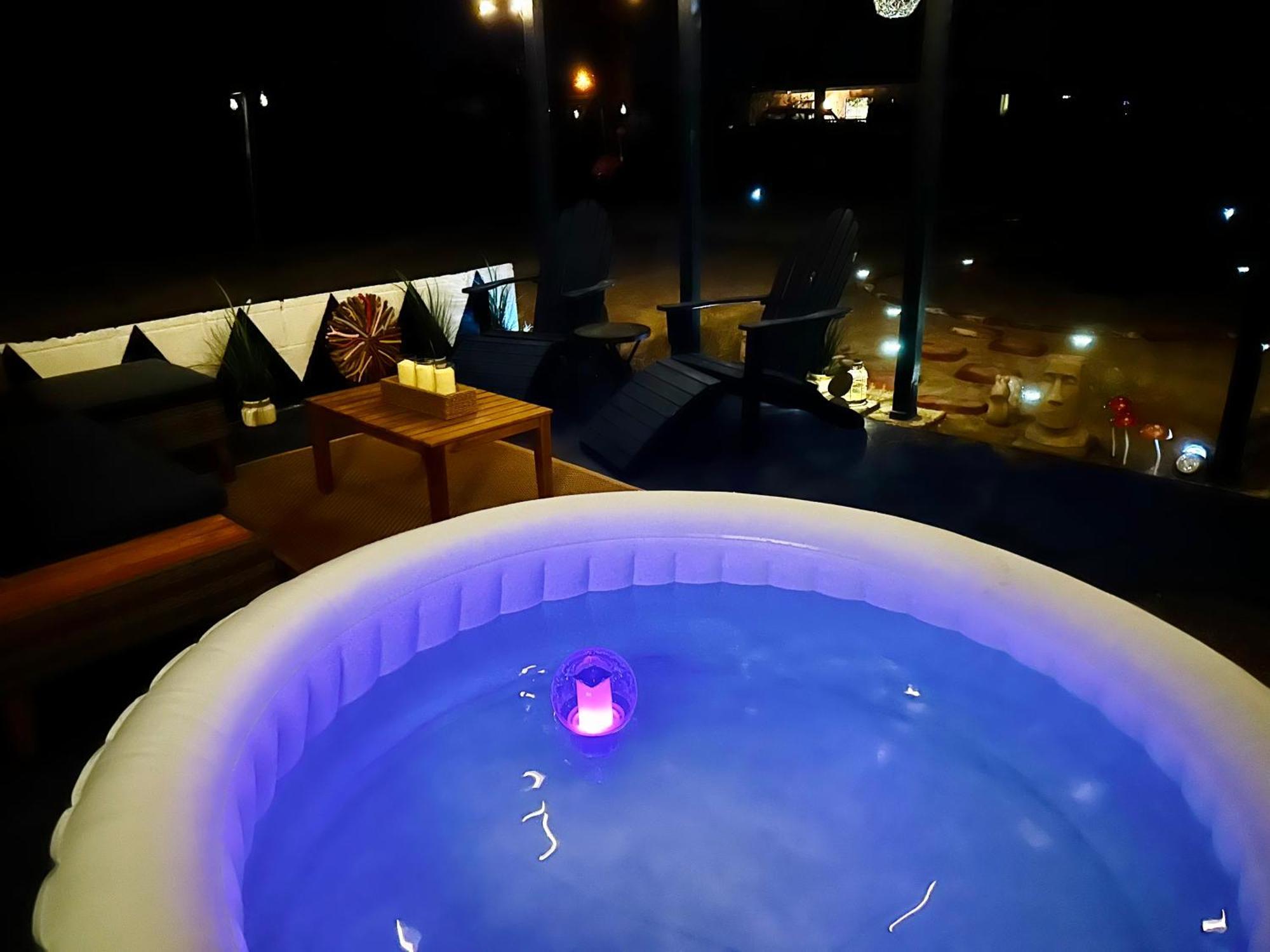 The Desert Monroe-Hot Tub-Firepit-Games-By Joshua Tree National Park Twentynine Palms Exterior photo
